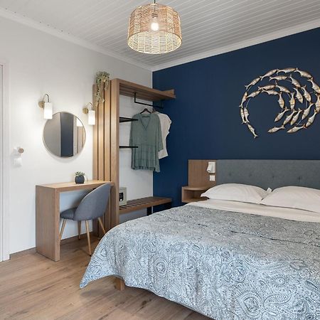 Captain'S Seafront Apartments Nydri  Exteriér fotografie