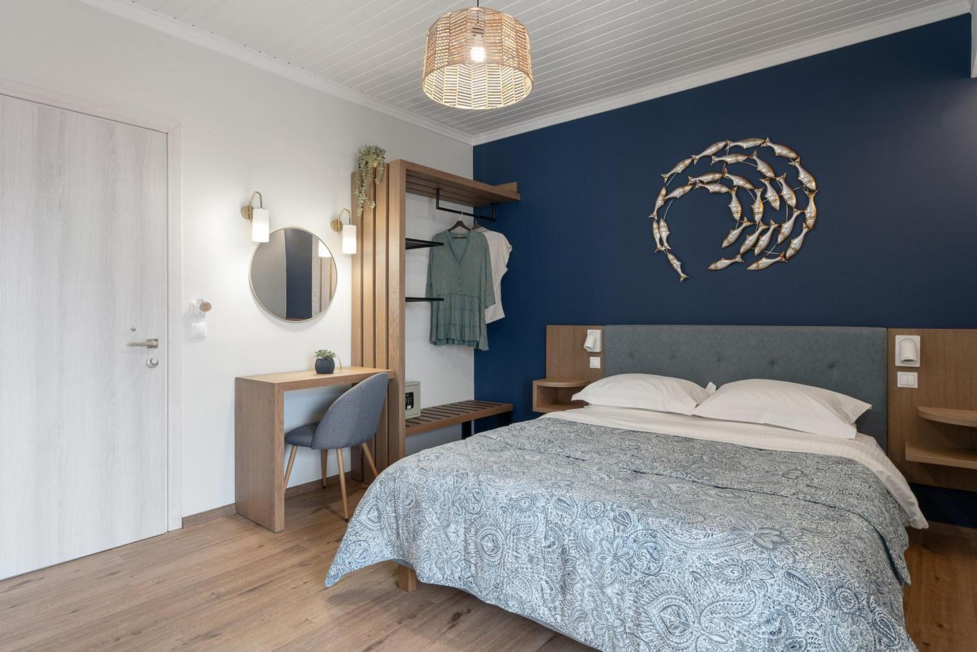 Captain'S Seafront Apartments Nydri  Exteriér fotografie