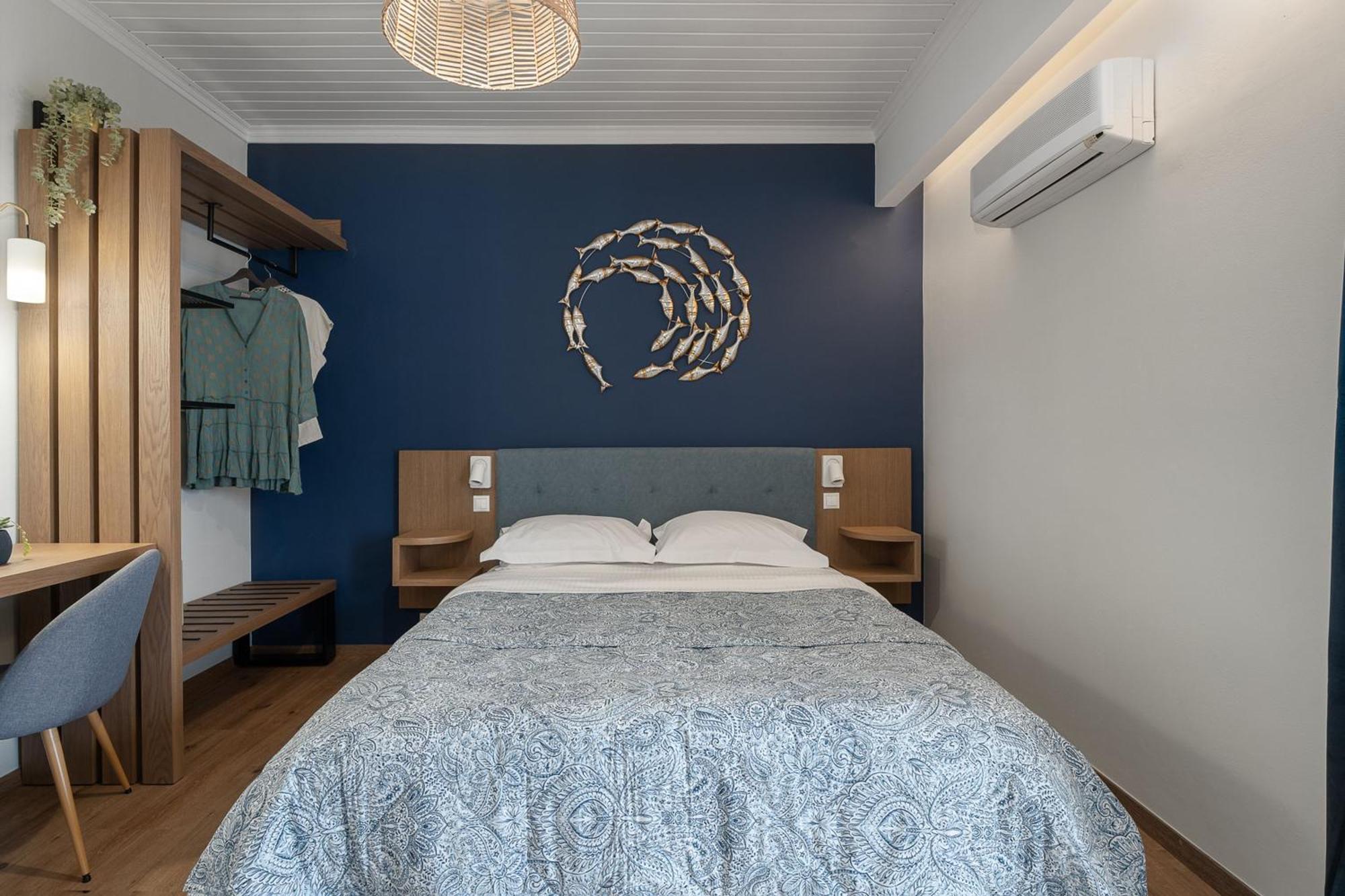 Captain'S Seafront Apartments Nydri  Exteriér fotografie