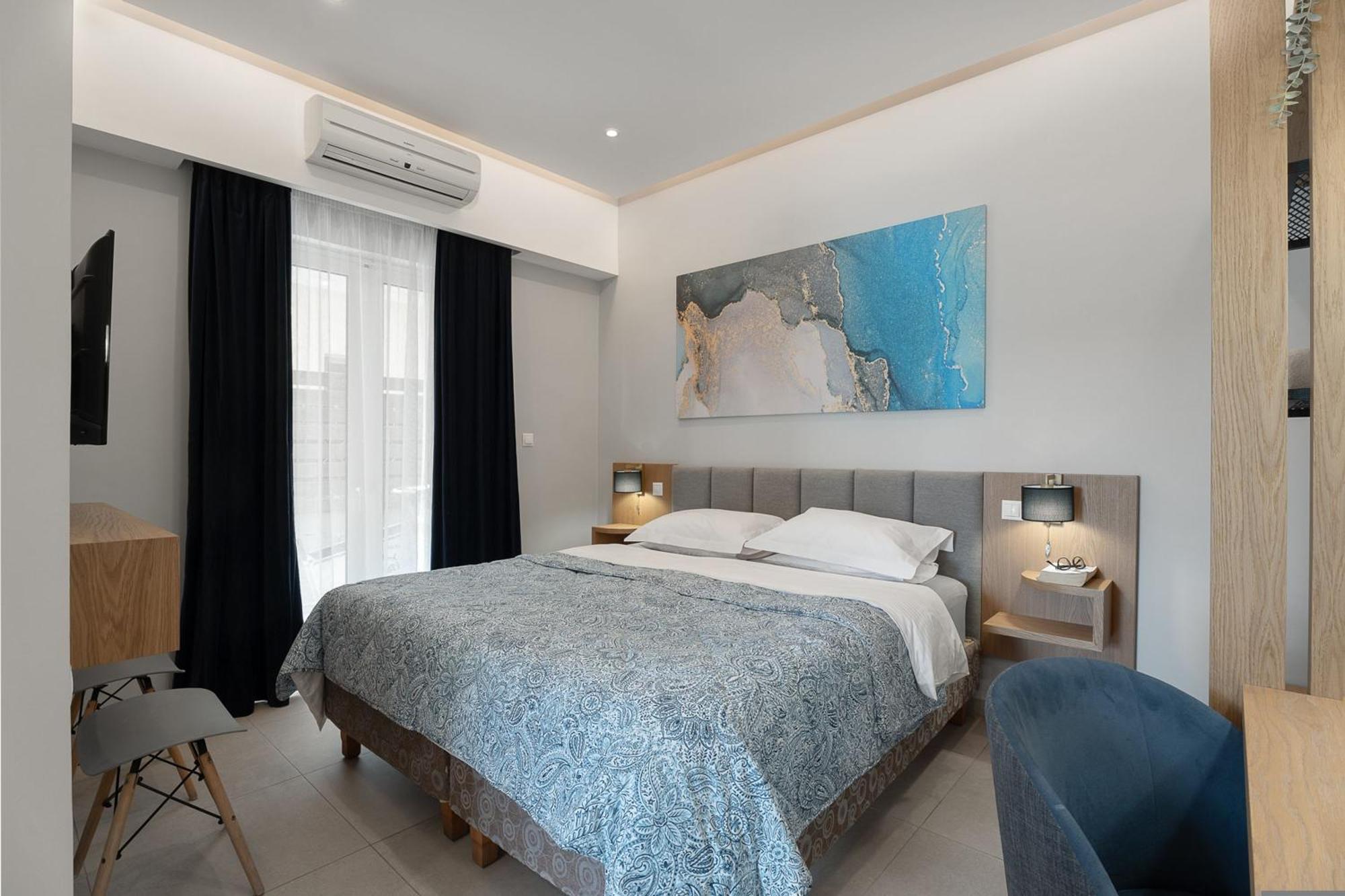 Captain'S Seafront Apartments Nydri  Exteriér fotografie