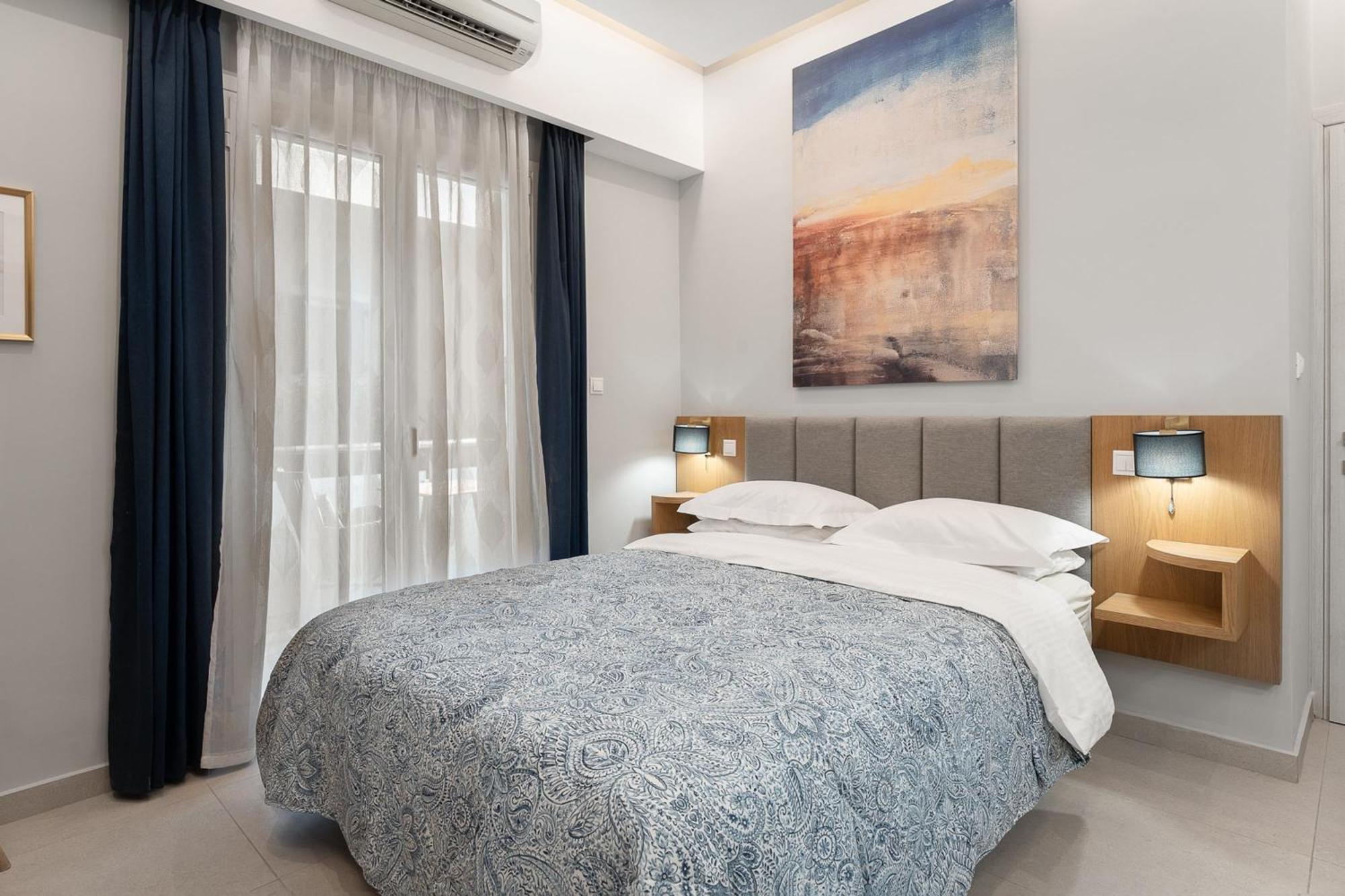 Captain'S Seafront Apartments Nydri  Exteriér fotografie