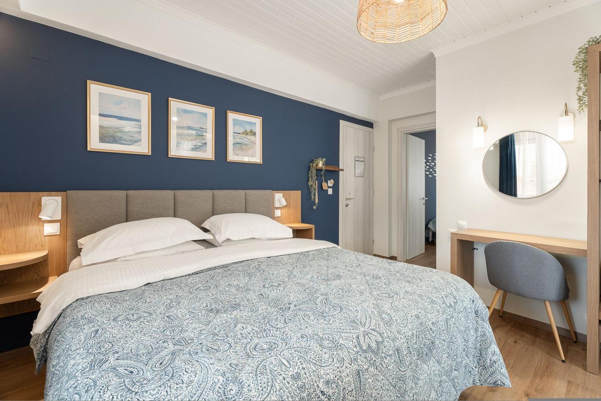 Captain'S Seafront Apartments Nydri  Exteriér fotografie