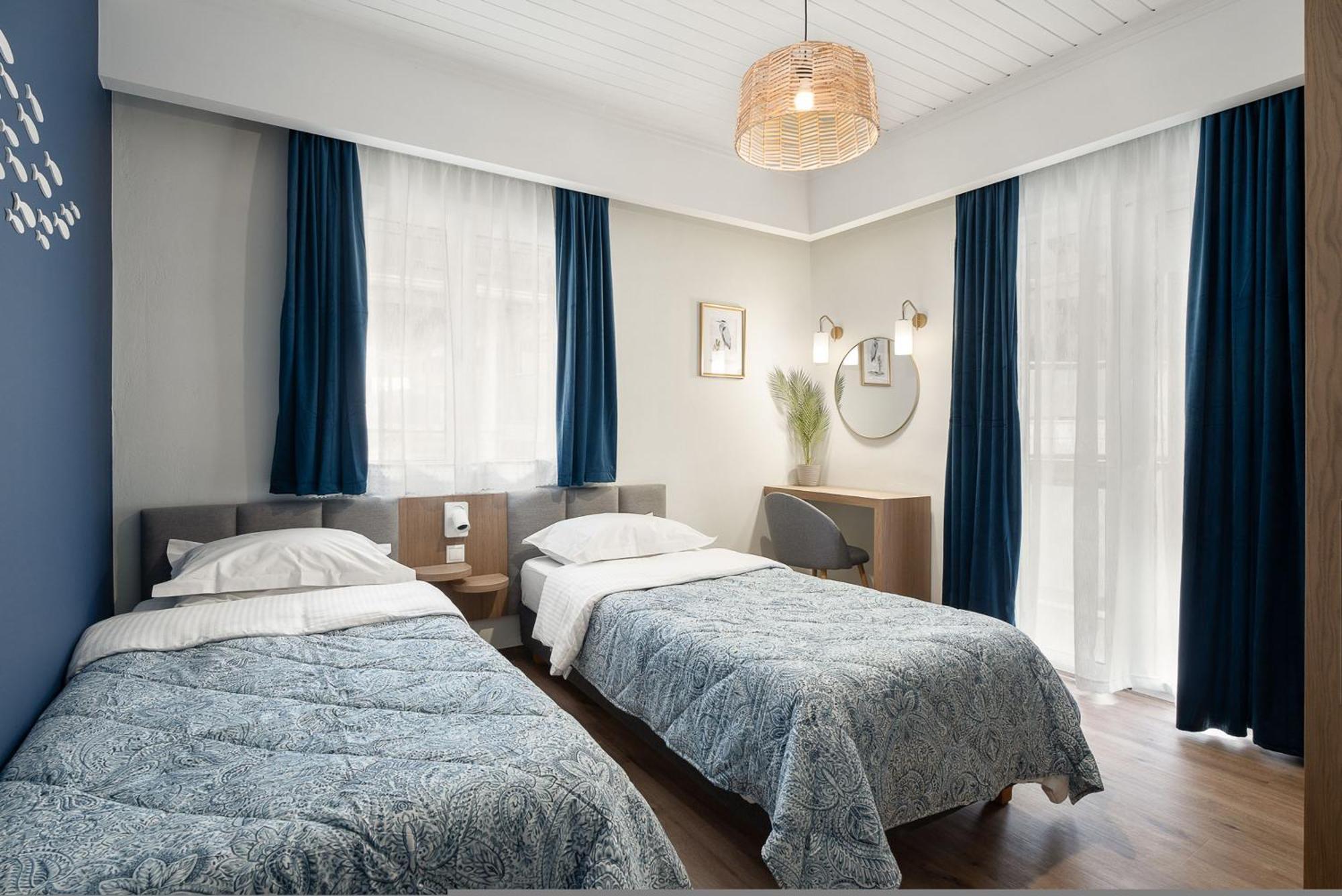 Captain'S Seafront Apartments Nydri  Exteriér fotografie