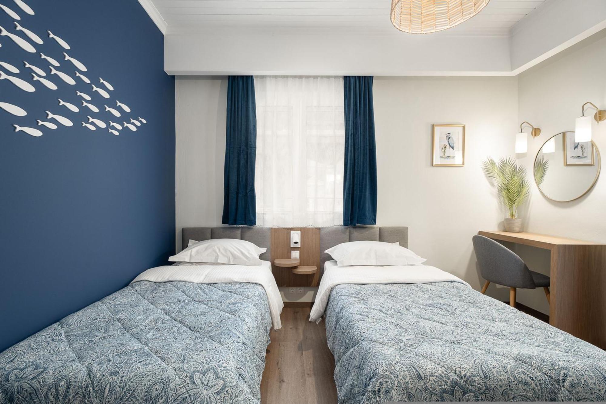 Captain'S Seafront Apartments Nydri  Exteriér fotografie