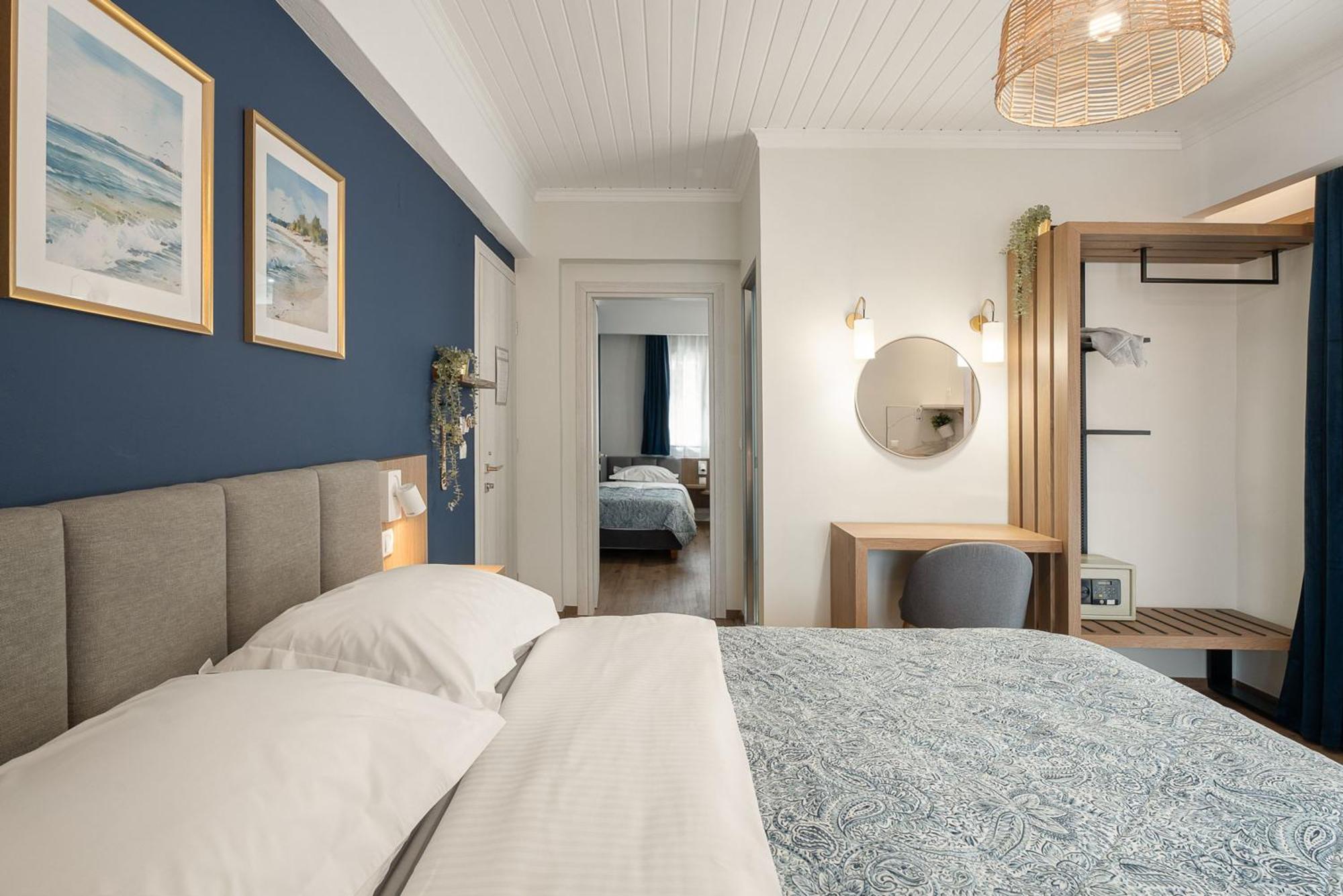 Captain'S Seafront Apartments Nydri  Exteriér fotografie