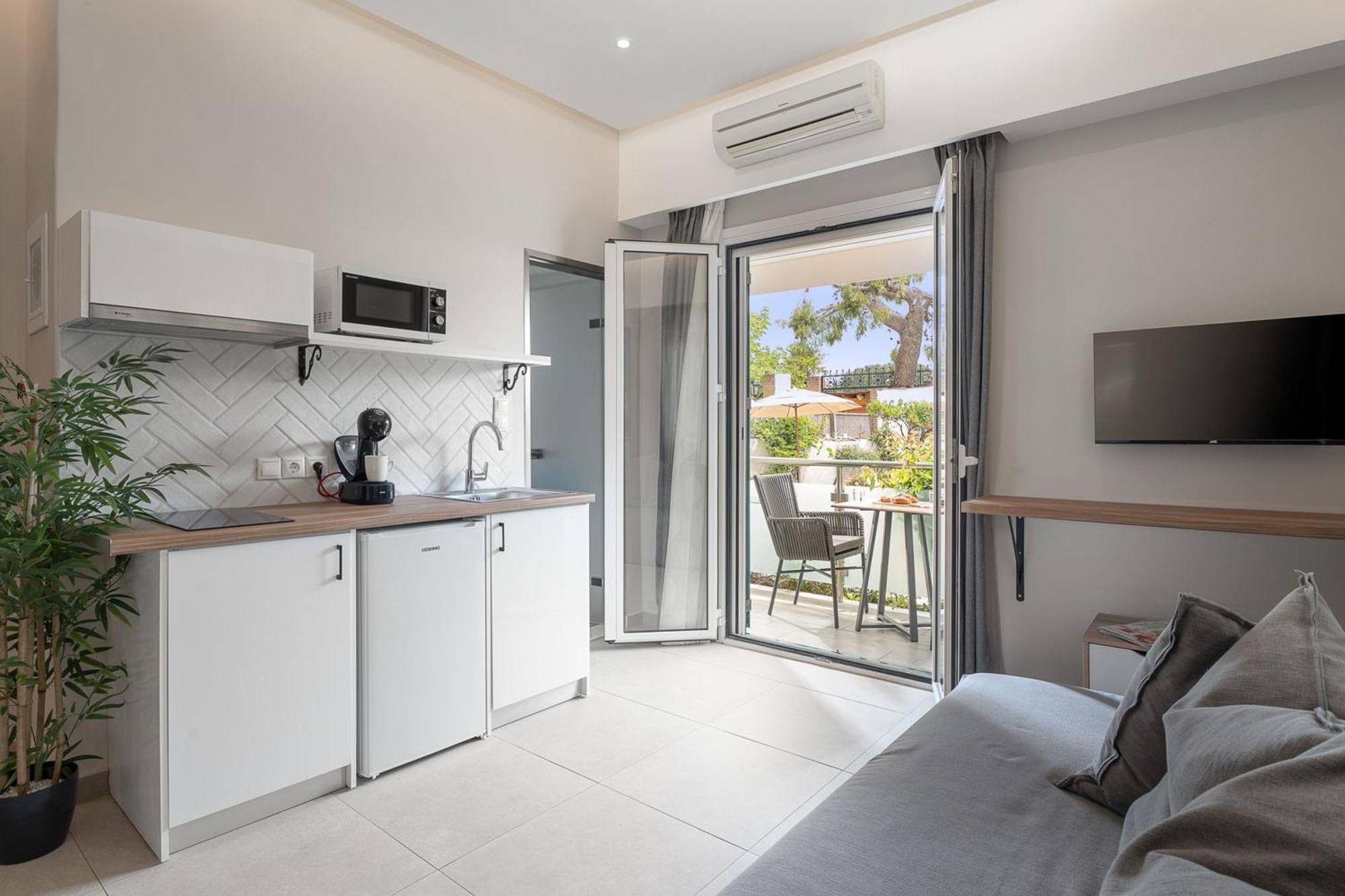Captain'S Seafront Apartments Nydri  Exteriér fotografie