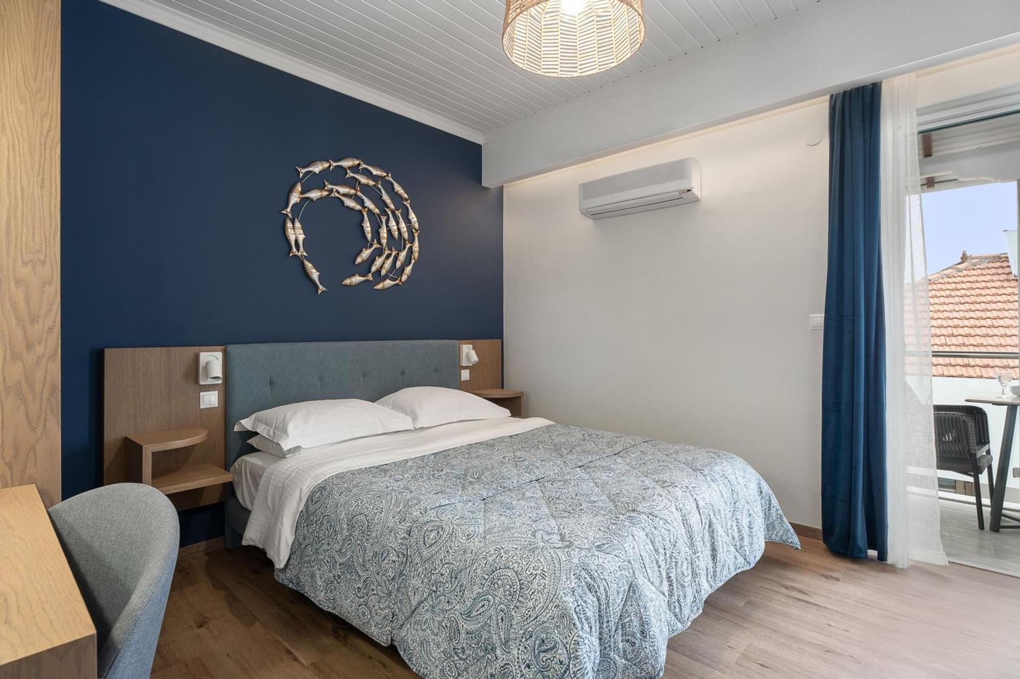 Captain'S Seafront Apartments Nydri  Exteriér fotografie