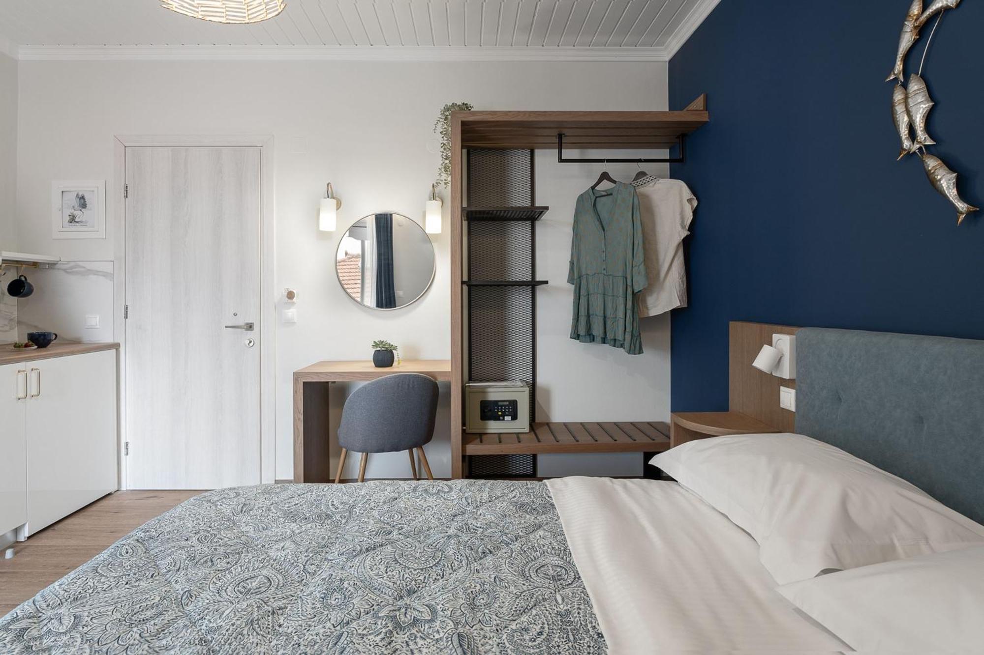 Captain'S Seafront Apartments Nydri  Exteriér fotografie