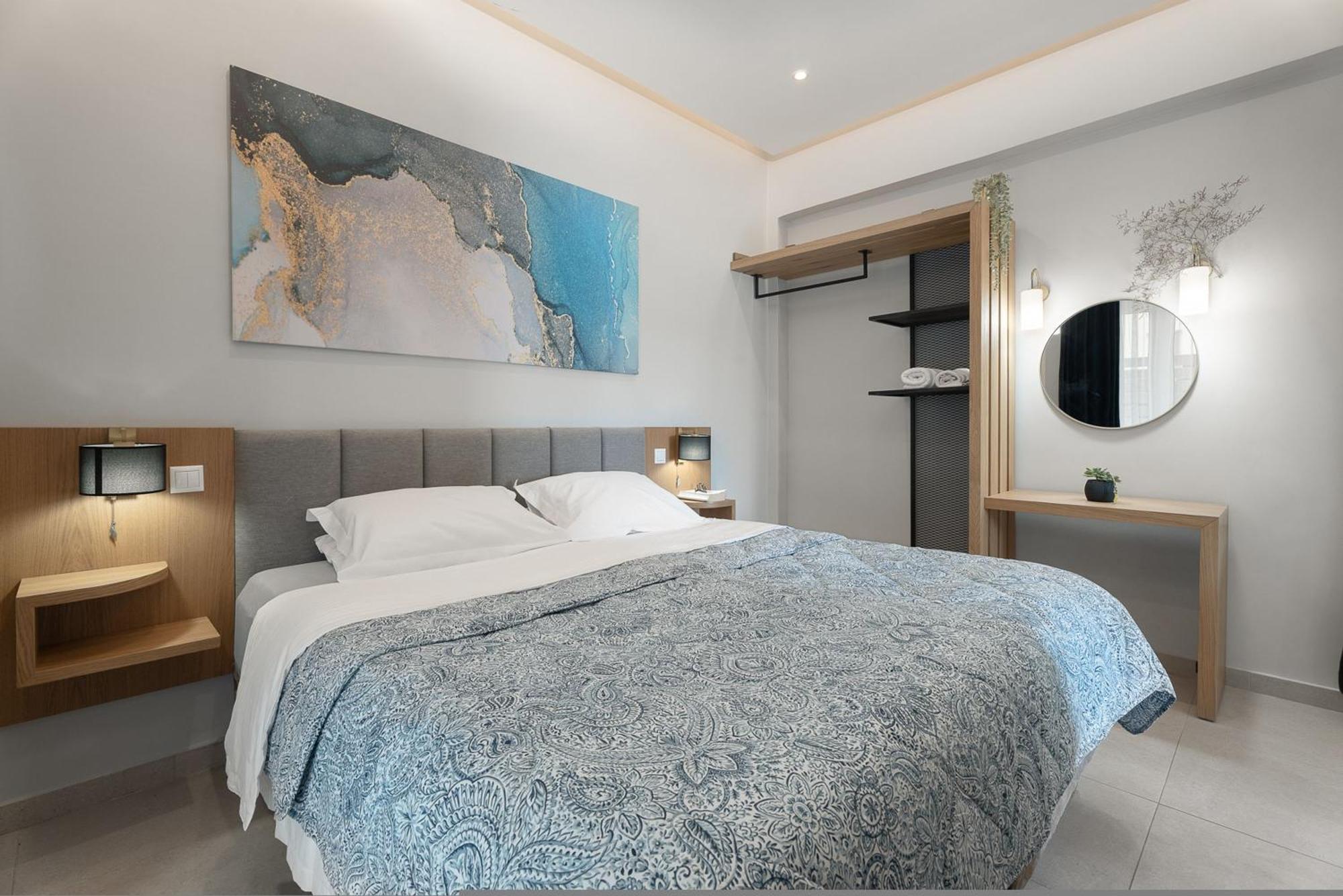 Captain'S Seafront Apartments Nydri  Exteriér fotografie