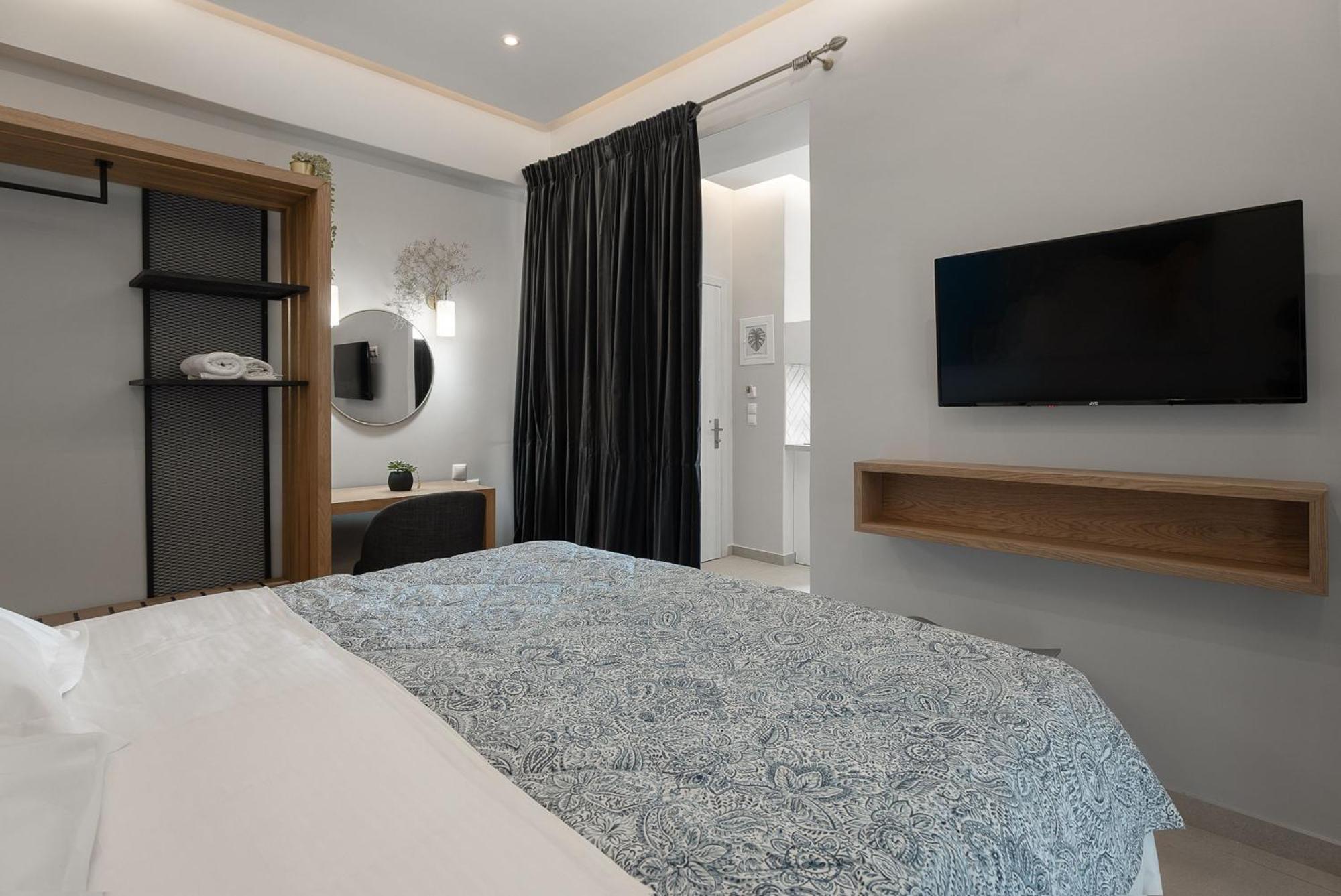 Captain'S Seafront Apartments Nydri  Exteriér fotografie